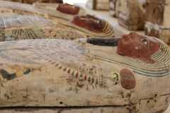 Harta karun ditemukan di makam Mesir kuno